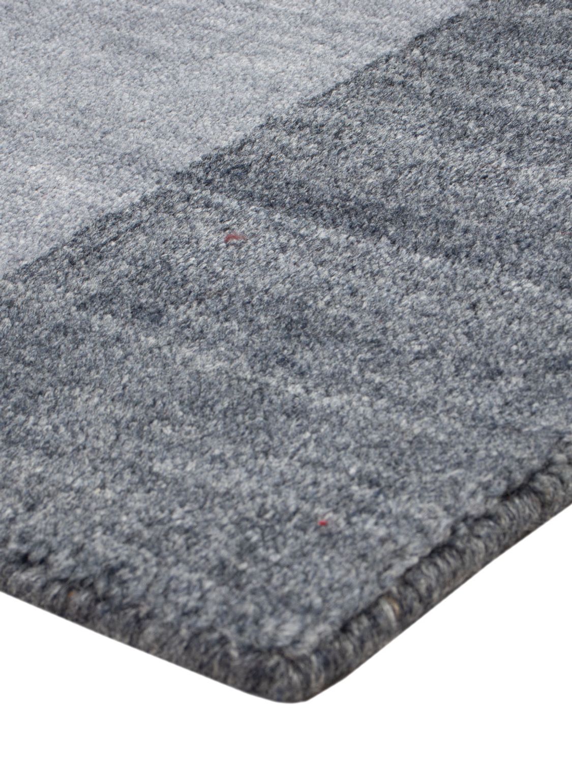 Alfombra Gabbeh - Loribaft Softy - 90 x 60 cm - caramelo