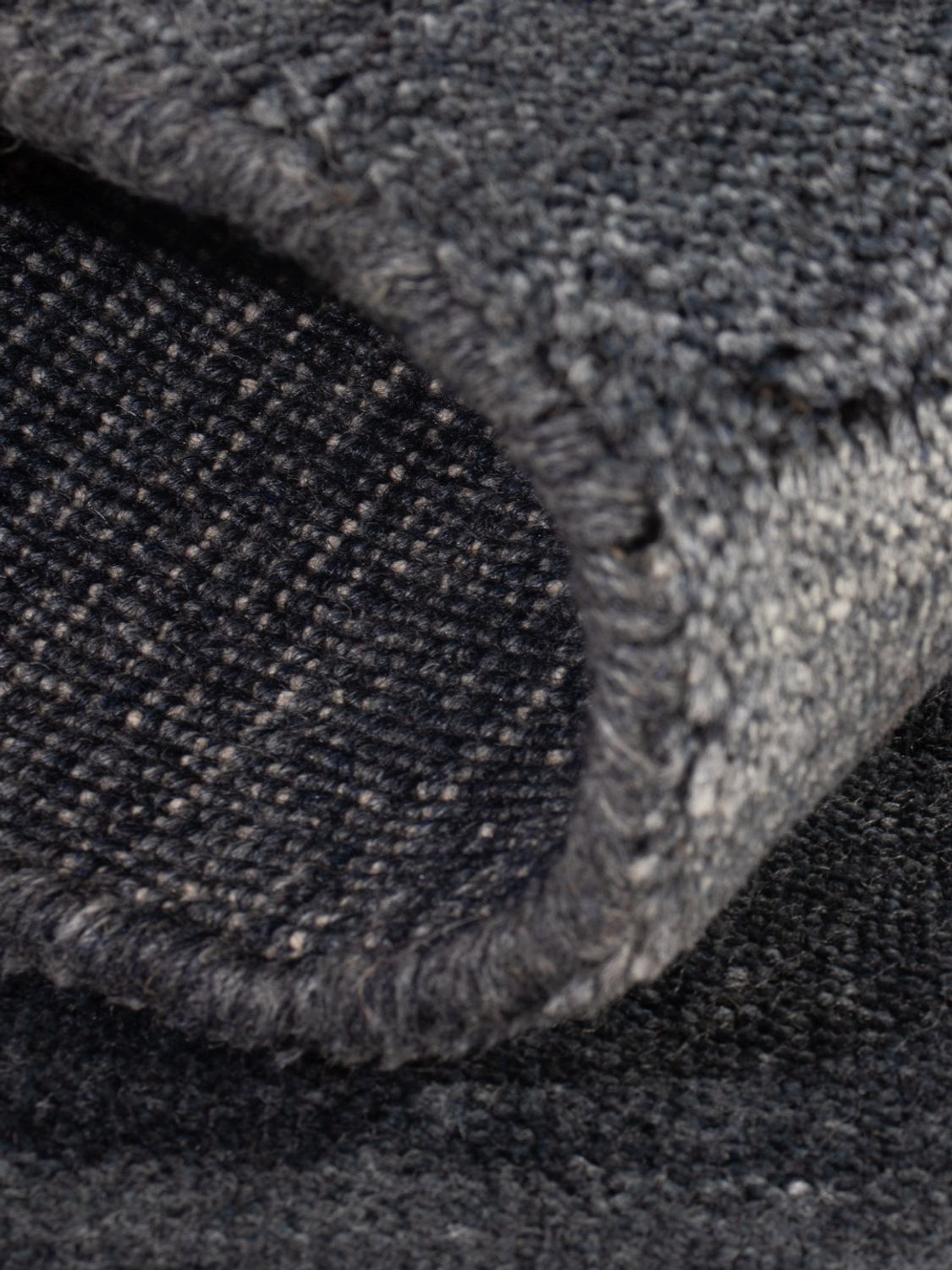 Alfombra Gabbeh - Loribaft Softy - 90 x 60 cm - caramelo