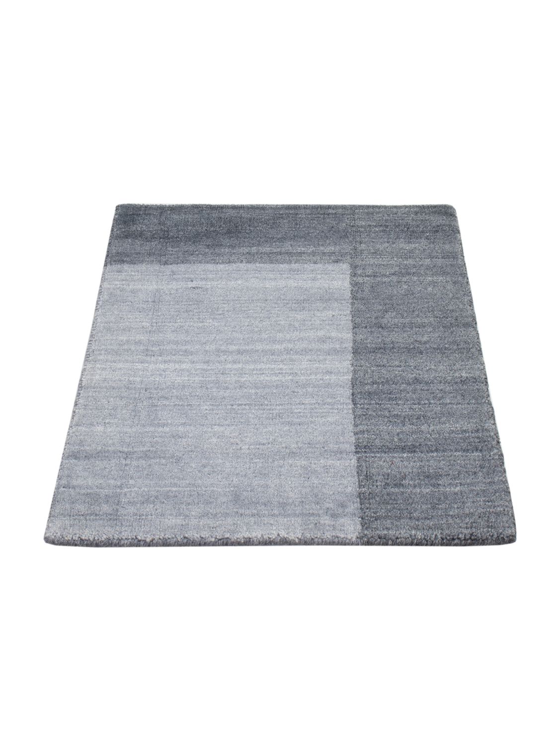 Alfombra Gabbeh - Loribaft Softy - 90 x 60 cm - caramelo