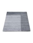 Alfombra Gabbeh - Loribaft Softy - 90 x 60 cm - caramelo