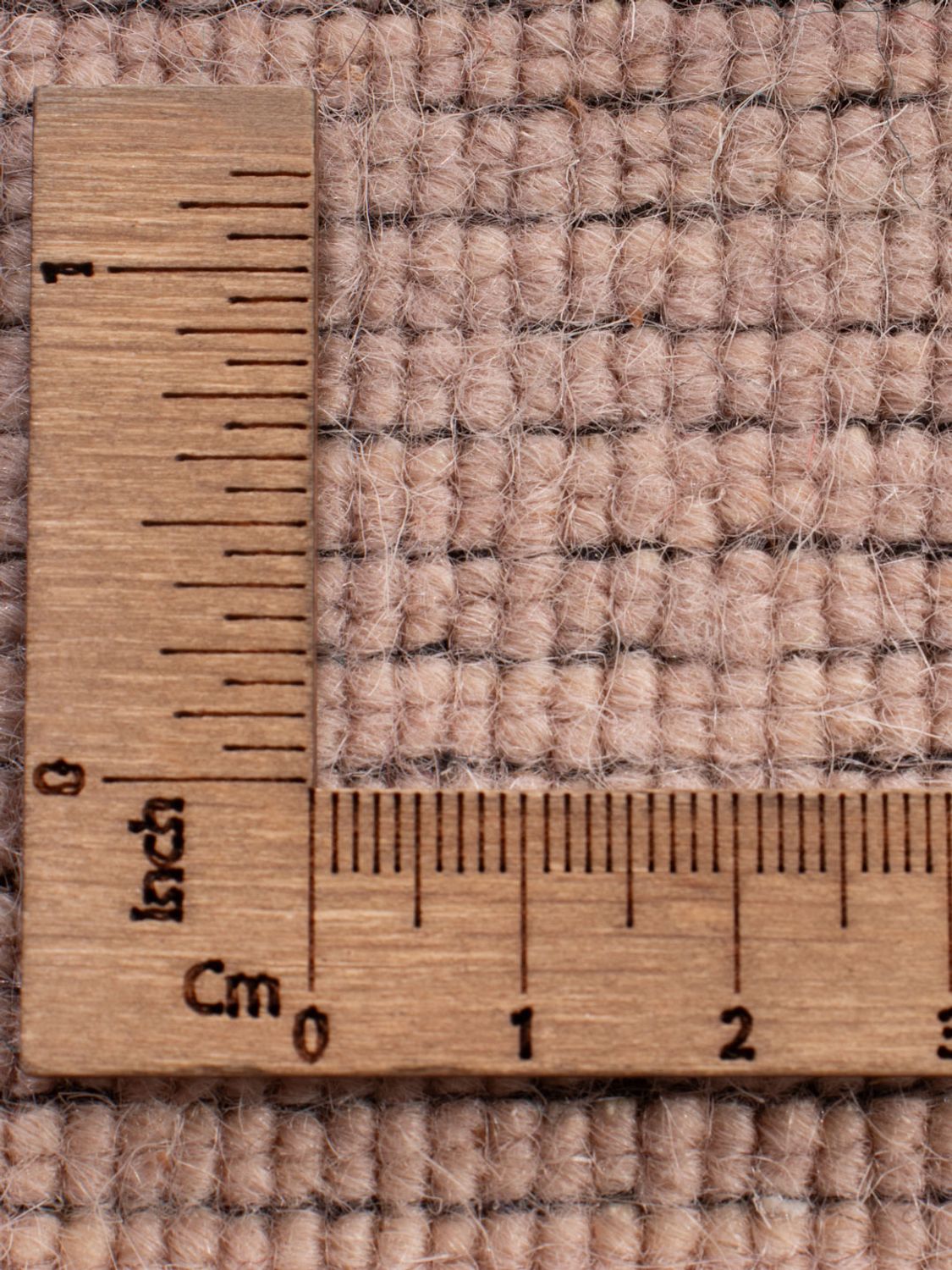 Alfombra Gabbeh - Loribaft Softy - 90 x 60 cm - caramelo