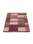 Alfombra Gabbeh - Loribaft Softy - 90 x 60 cm - caramelo