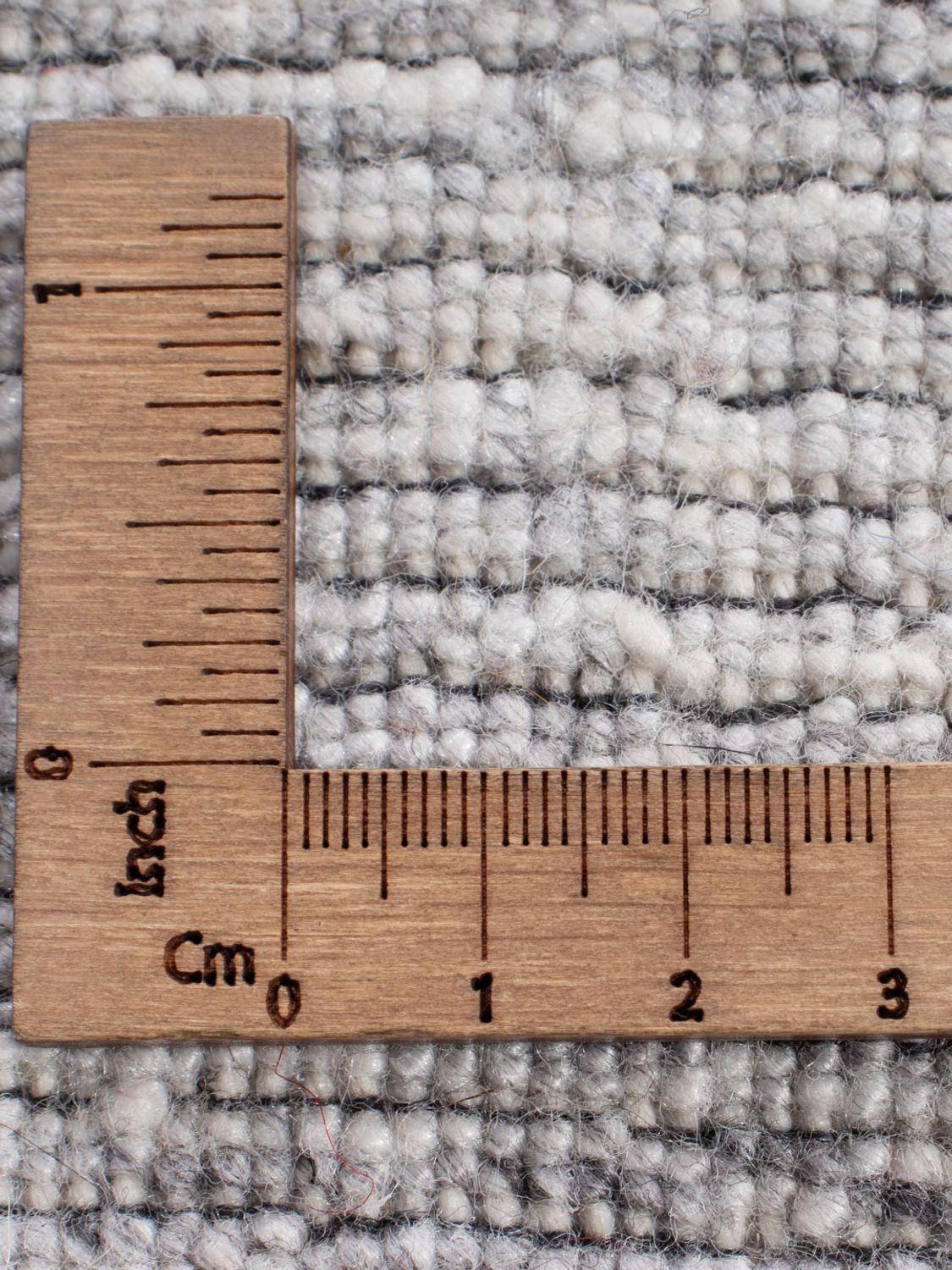 Alfombra Gabbeh - Loribaft Softy - 90 x 60 cm - caramelo