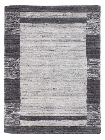 Alfombra Gabbeh - Loribaft Softy - 90 x 60 cm - caramelo