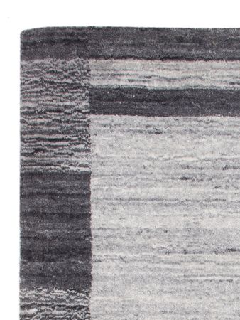 Alfombra Gabbeh - Loribaft Softy - 90 x 60 cm - caramelo