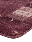 Alfombra Gabbeh - Loribaft Softy - 90 x 60 cm - caramelo