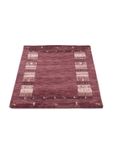 Alfombra Gabbeh - Loribaft Softy - 90 x 60 cm - caramelo