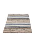 Alfombra Gabbeh - Loribaft Softy - 90 x 60 cm - caramelo