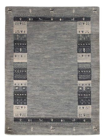 Alfombra Gabbeh - Loribaft Softy - 90 x 60 cm - caramelo