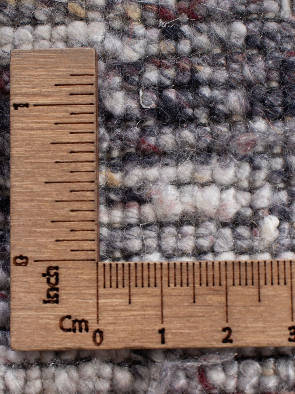 Alfombra Gabbeh - Loribaft Softy - 90 x 60 cm - caramelo