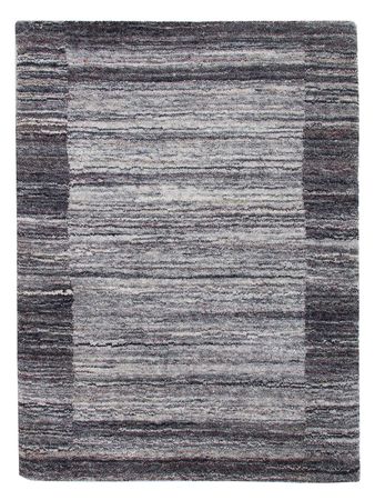 Alfombra Gabbeh - Loribaft Softy - 90 x 60 cm - caramelo