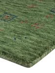 Alfombra Gabbeh - Loribaft Softy - 90 x 60 cm - caramelo