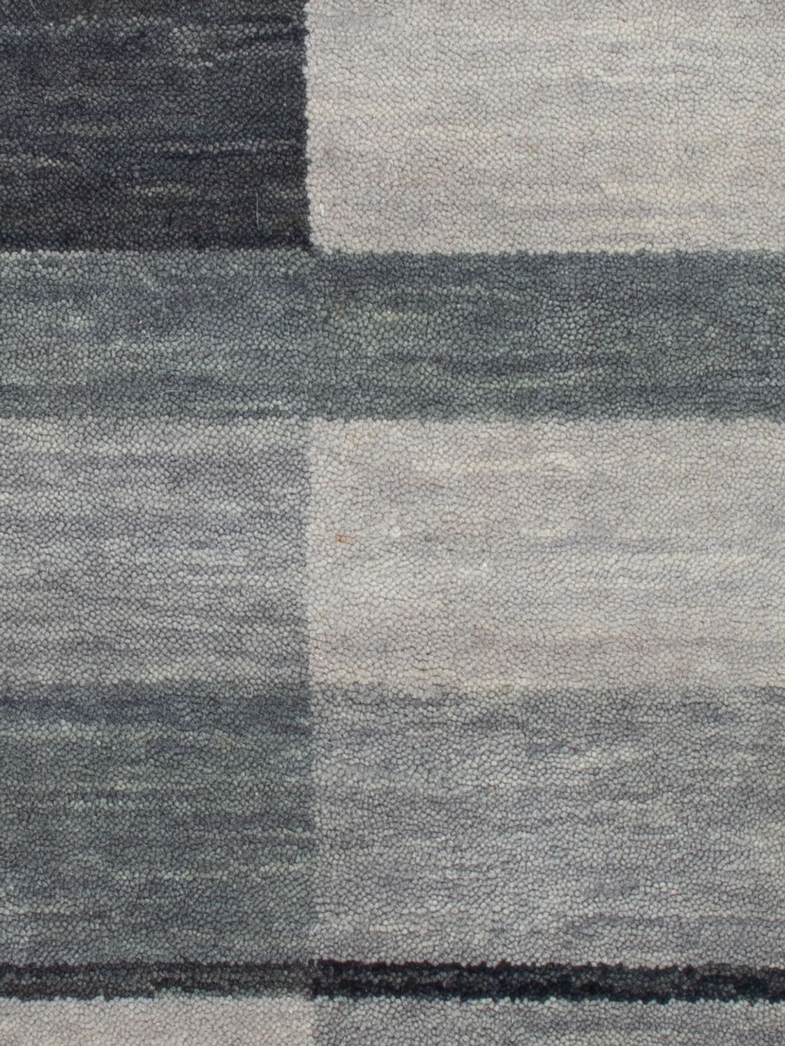 Alfombra Gabbeh - Loribaft Softy - 90 x 60 cm - caramelo