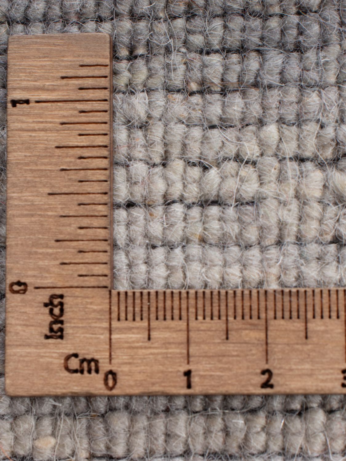 Alfombra Gabbeh - Loribaft Softy - 90 x 60 cm - caramelo