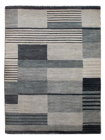 Alfombra Gabbeh - Loribaft Softy - 90 x 60 cm - caramelo