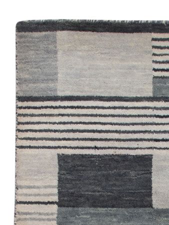 Alfombra Gabbeh - Loribaft Softy - 90 x 60 cm - caramelo