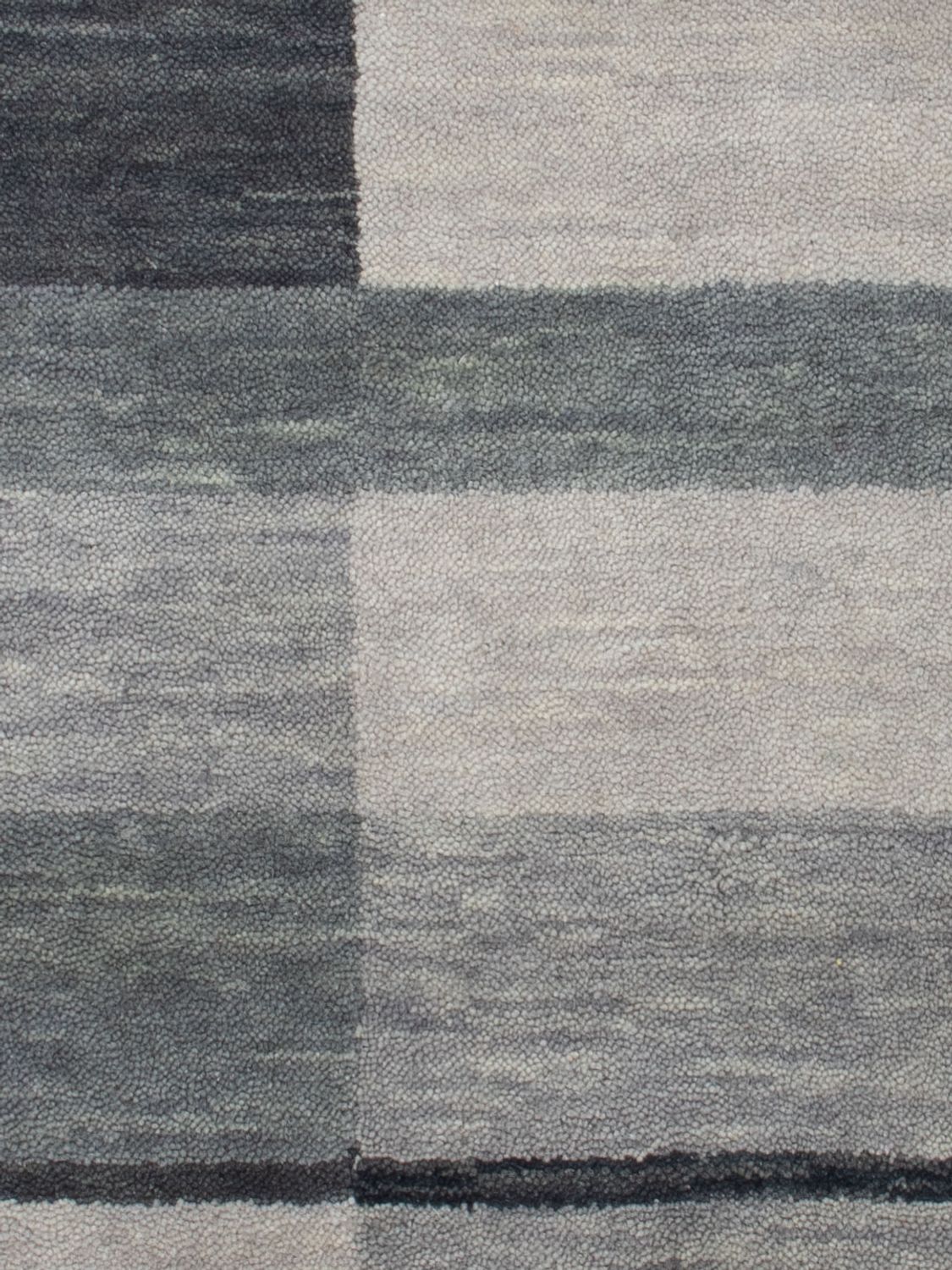 Alfombra Gabbeh - Loribaft Softy - 90 x 60 cm - caramelo