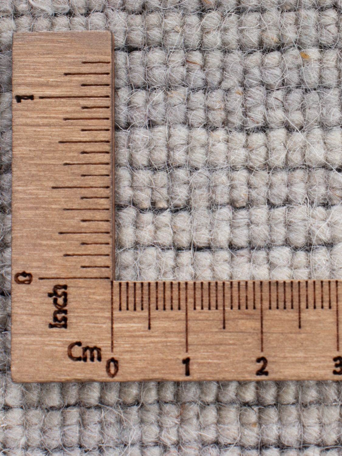 Alfombra Gabbeh - Loribaft Softy - 90 x 60 cm - caramelo