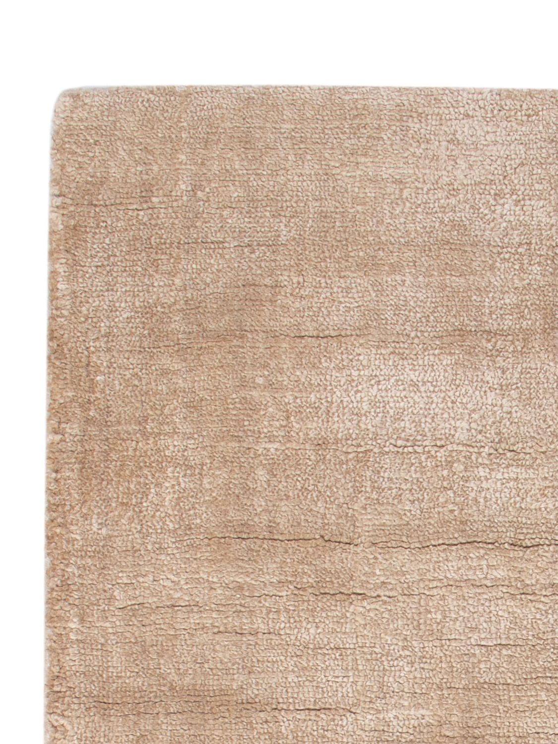 Gabbeh koberec - Loribaft Softy - 90 x 60 cm - karamelová