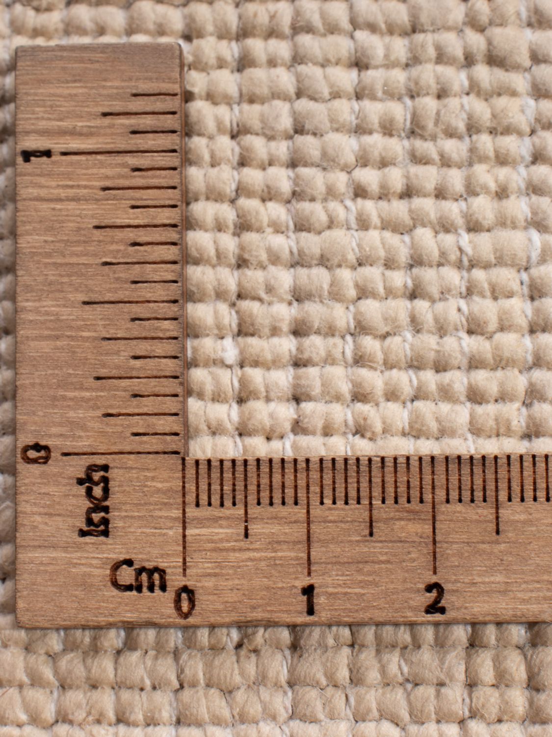 Gabbeh koberec - Loribaft Softy - 90 x 60 cm - karamelová