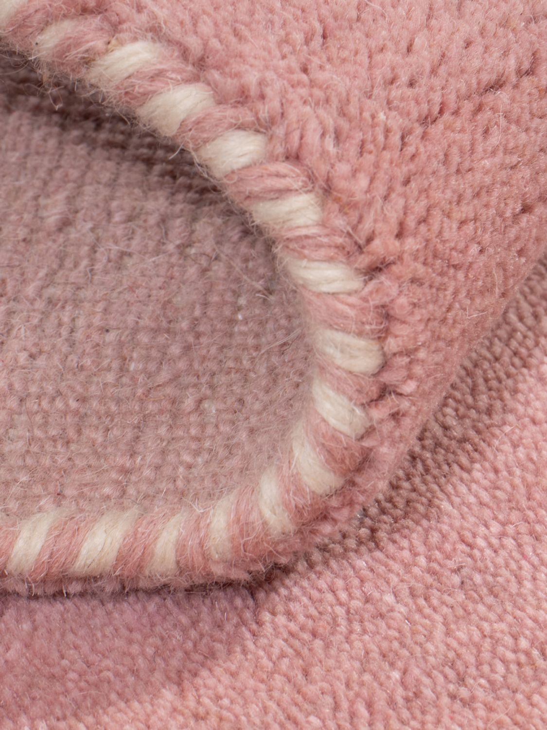 Alfombra Gabbeh - Loribaft Softy - 90 x 60 cm - caramelo