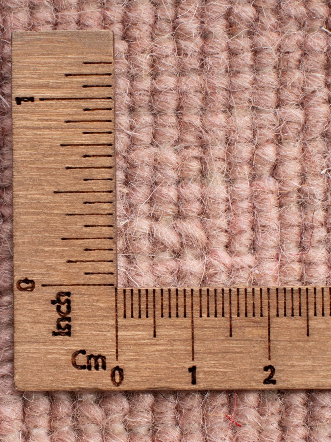 Alfombra Gabbeh - Loribaft Softy - 90 x 60 cm - caramelo