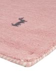 Alfombra Gabbeh - Loribaft Softy - 90 x 60 cm - caramelo