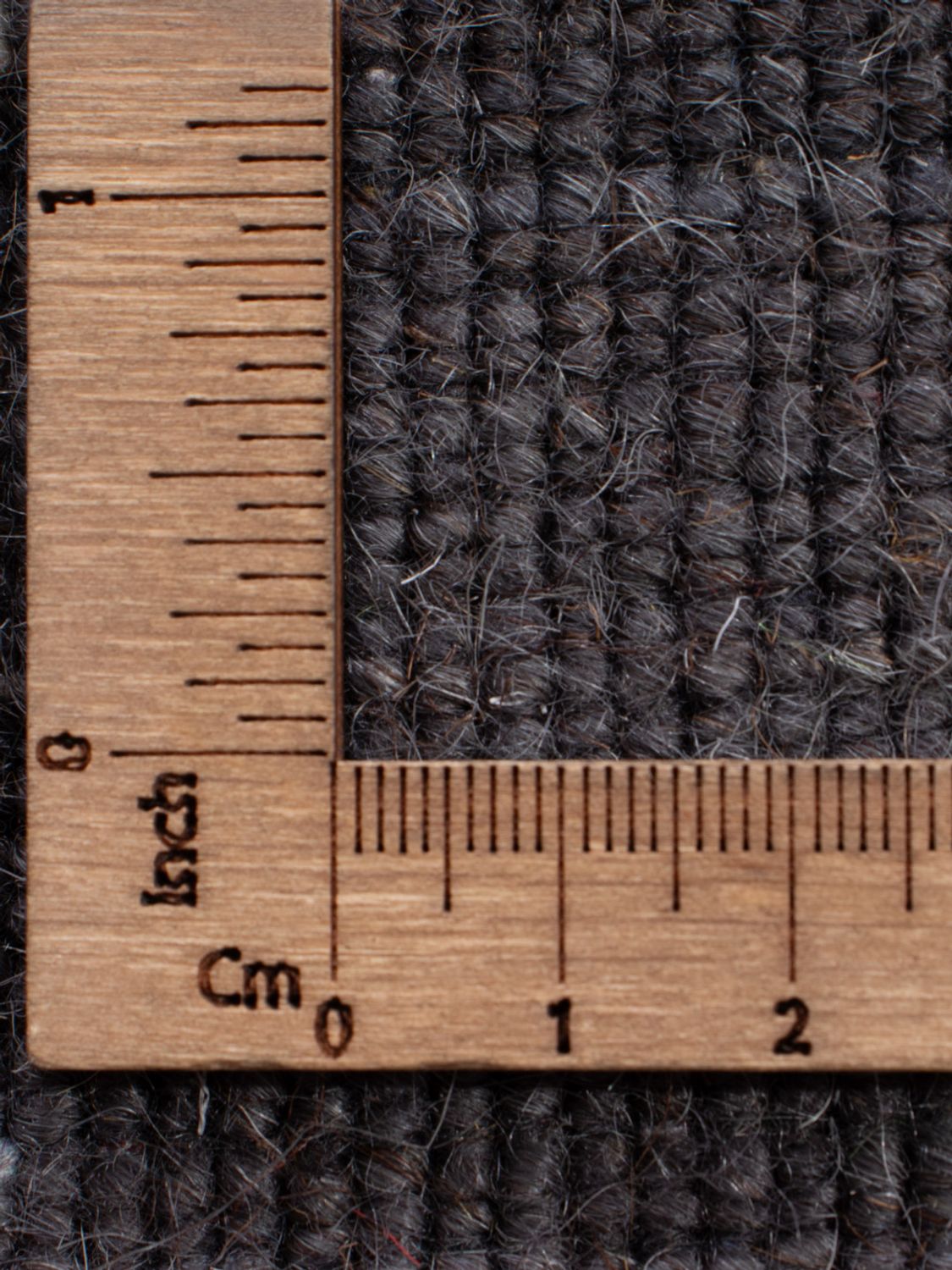 Alfombra Gabbeh - Loribaft Softy - 90 x 60 cm - caramelo