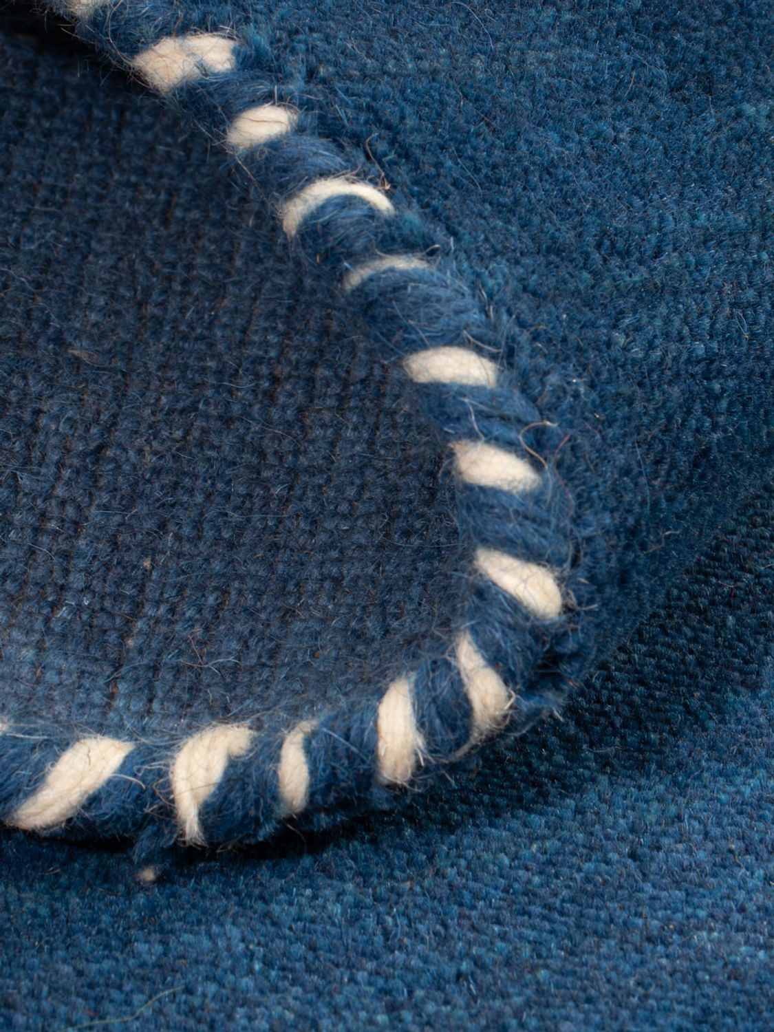 Alfombra Gabbeh - Loribaft Softy - 90 x 60 cm - caramelo