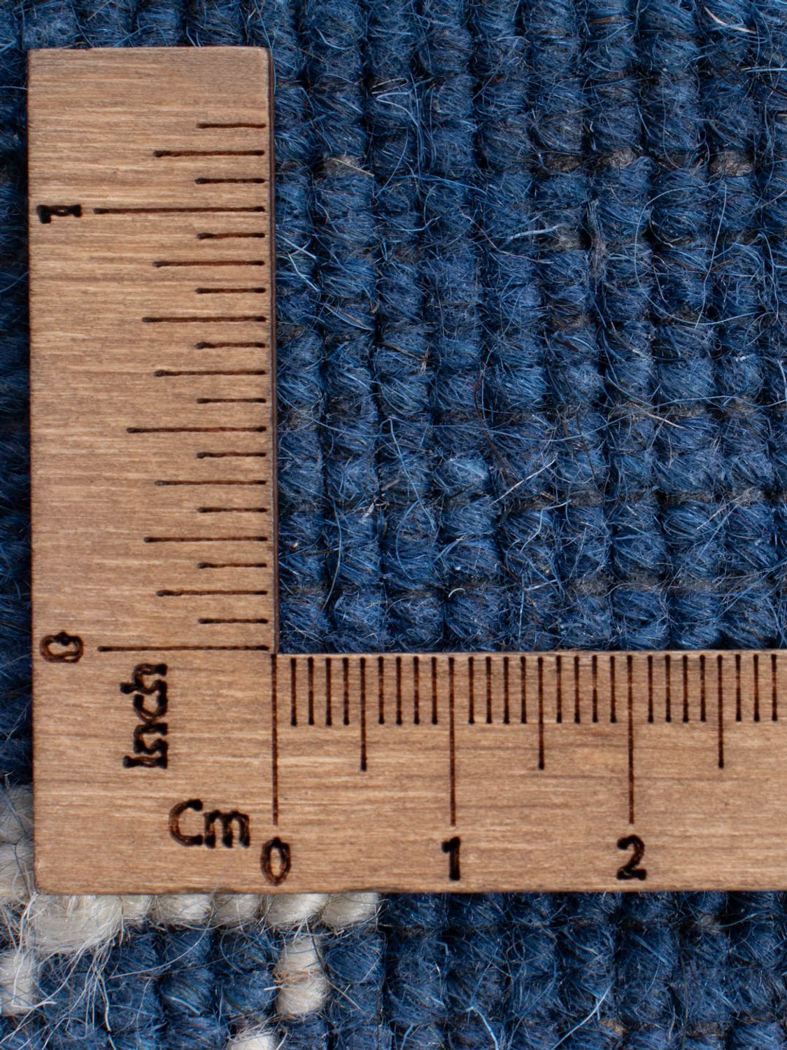 Alfombra Gabbeh - Loribaft Softy - 90 x 60 cm - caramelo