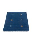 Alfombra Gabbeh - Loribaft Softy - 90 x 60 cm - caramelo