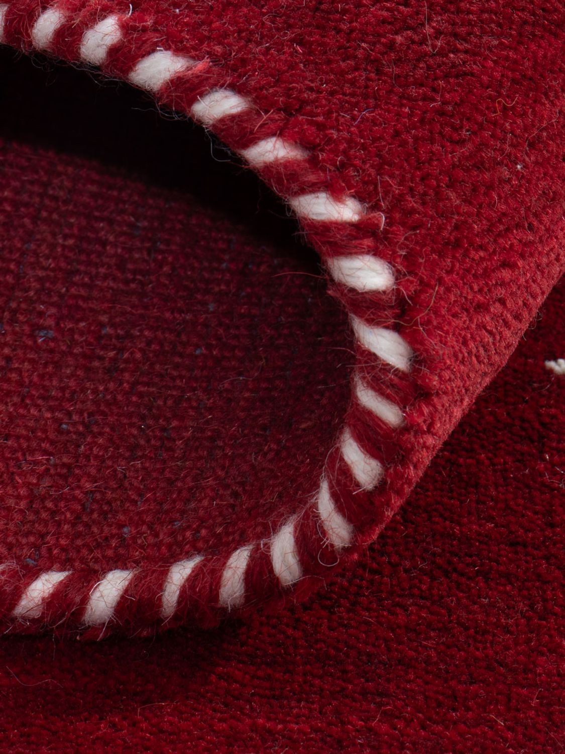 Alfombra Gabbeh - Loribaft Softy - 90 x 60 cm - caramelo