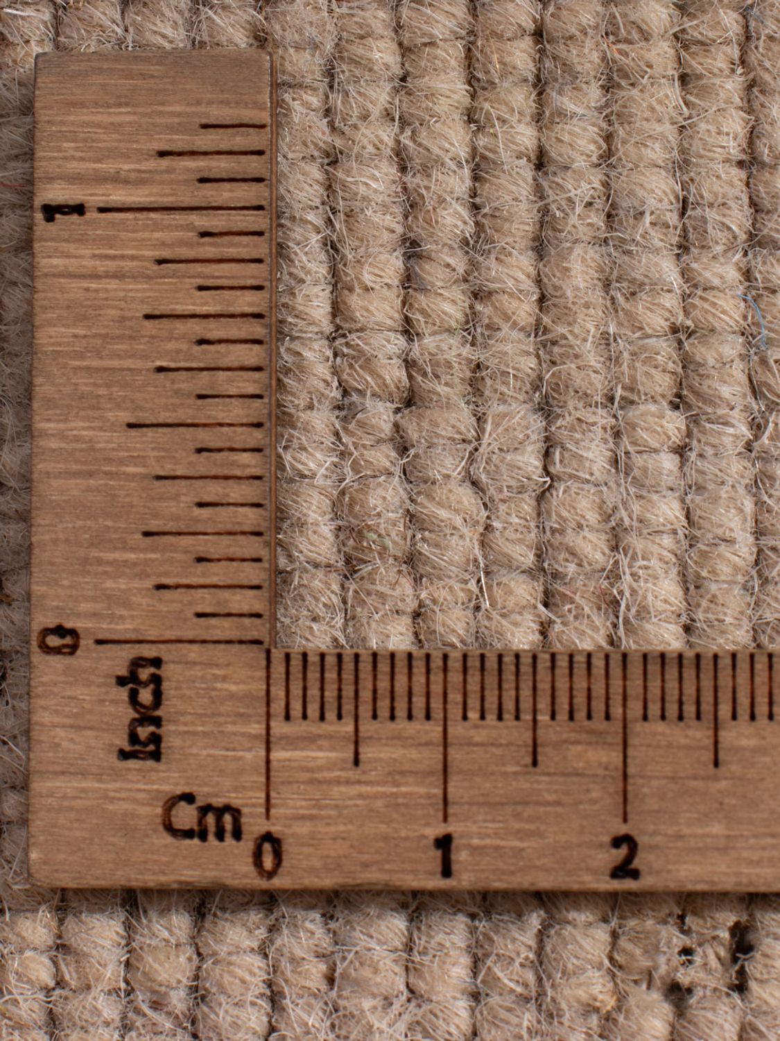 Alfombra Gabbeh - Loribaft Softy - 90 x 60 cm - caramelo