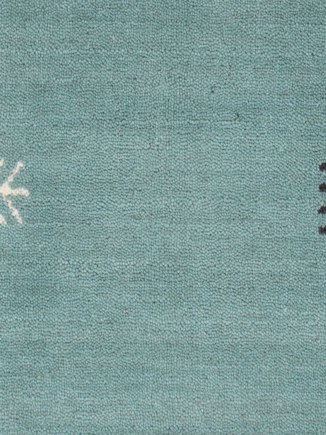 Alfombra Gabbeh - Softy - 90 x 60 cm - caramelo