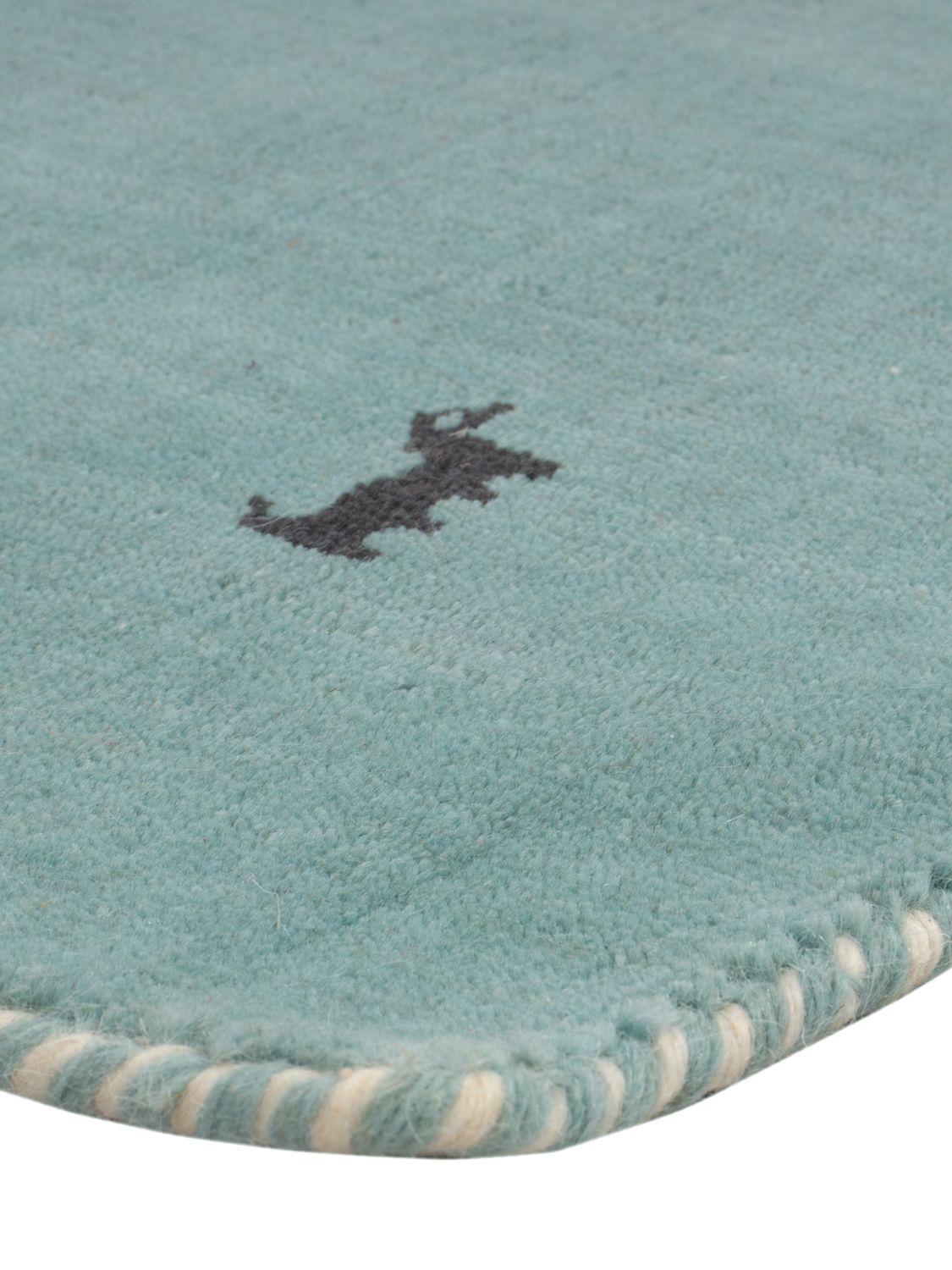 Alfombra Gabbeh - Softy - 90 x 60 cm - caramelo