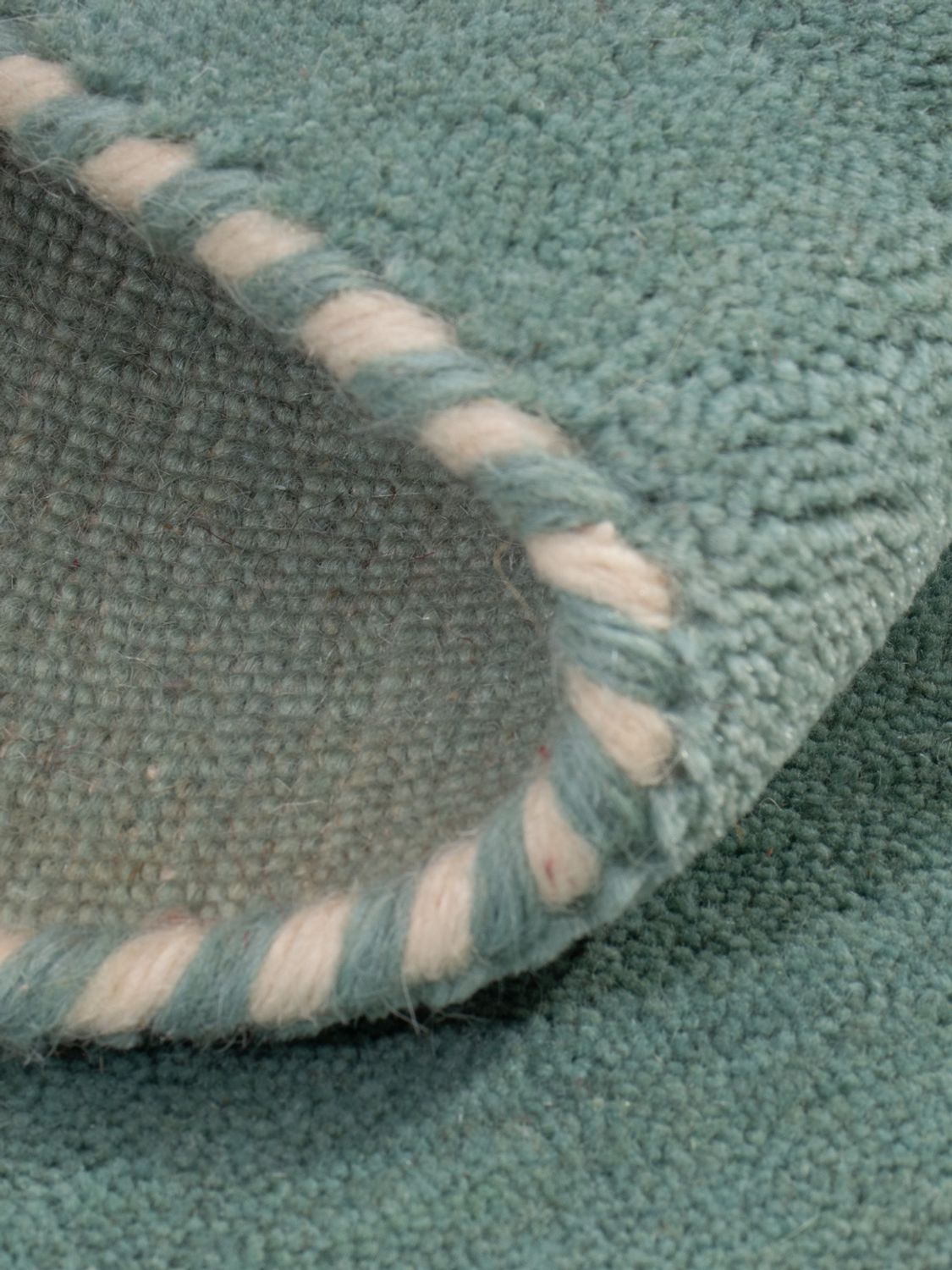 Alfombra Gabbeh - Softy - 90 x 60 cm - caramelo