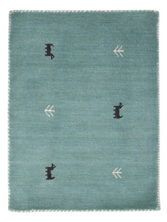 Alfombra Gabbeh - Softy - 90 x 60 cm - caramelo