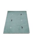 Alfombra Gabbeh - Softy - 90 x 60 cm - caramelo