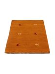 Alfombra Gabbeh - Loribaft Softy - 90 x 60 cm - caramelo