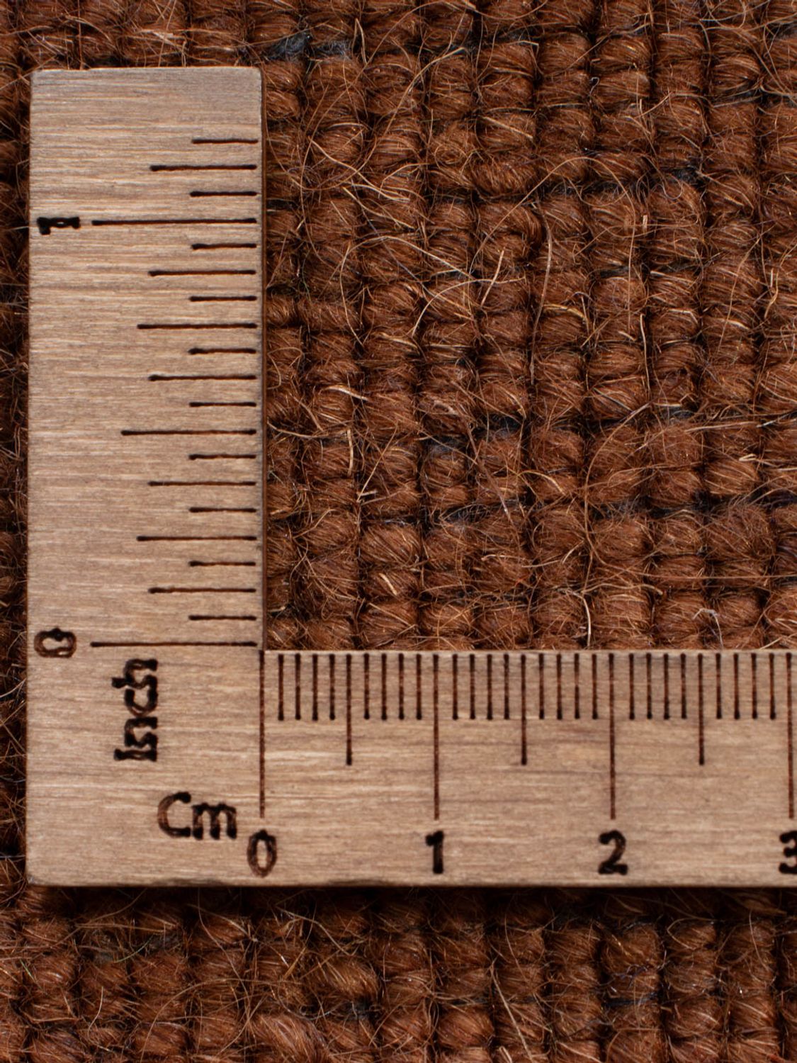 Alfombra Gabbeh - Loribaft Softy - 90 x 60 cm - caramelo