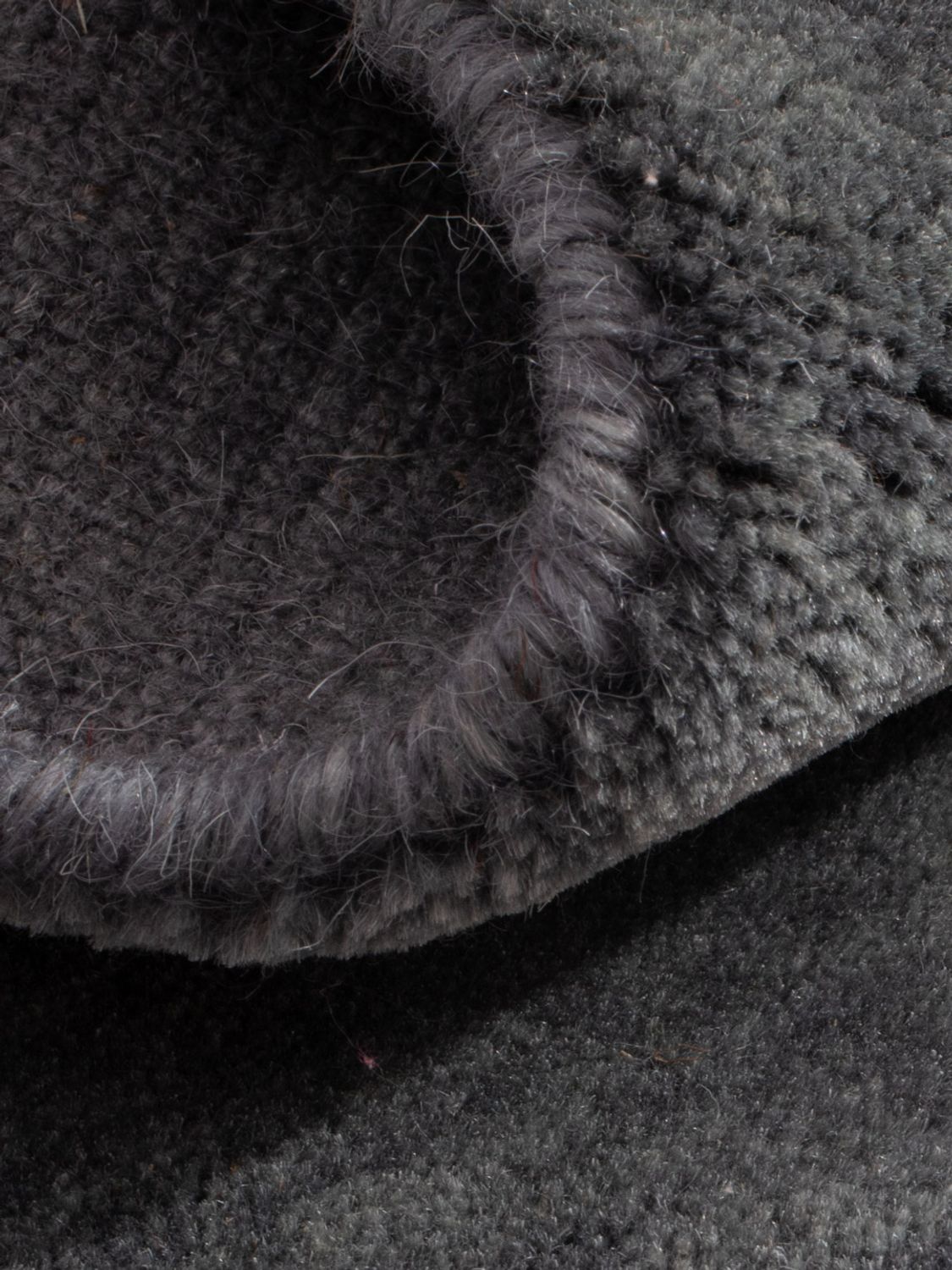 Gabbeh koberec - Loribaft Softy - 60 x 40 cm - karamelová