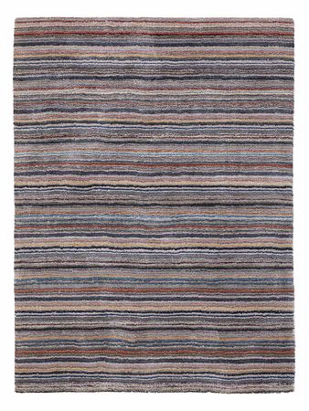 Alfombra Gabbeh - Loribaft Softy - 150 x 90 cm - caramelo