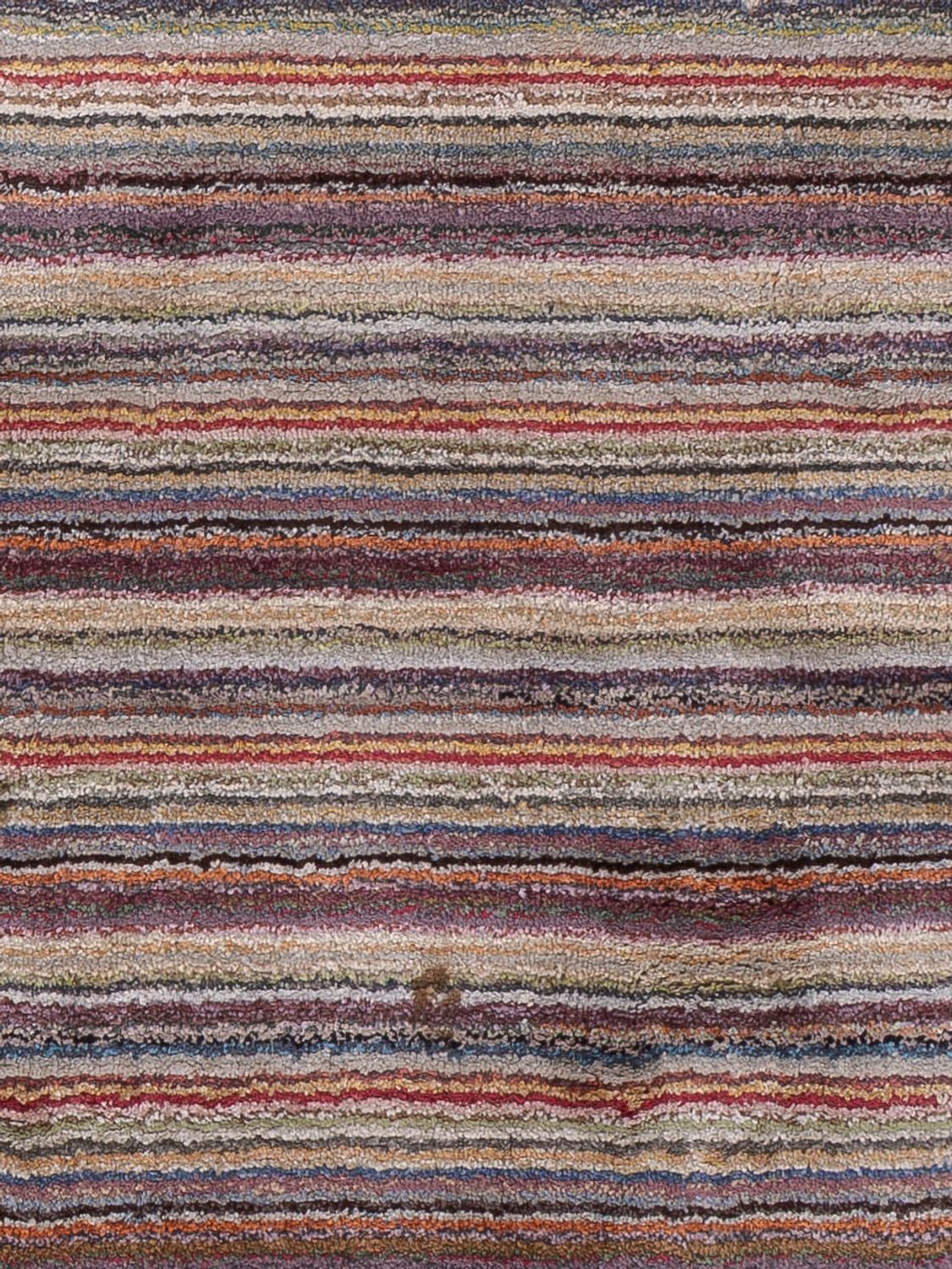 Alfombra Gabbeh - Loribaft Softy - 150 x 90 cm - caramelo