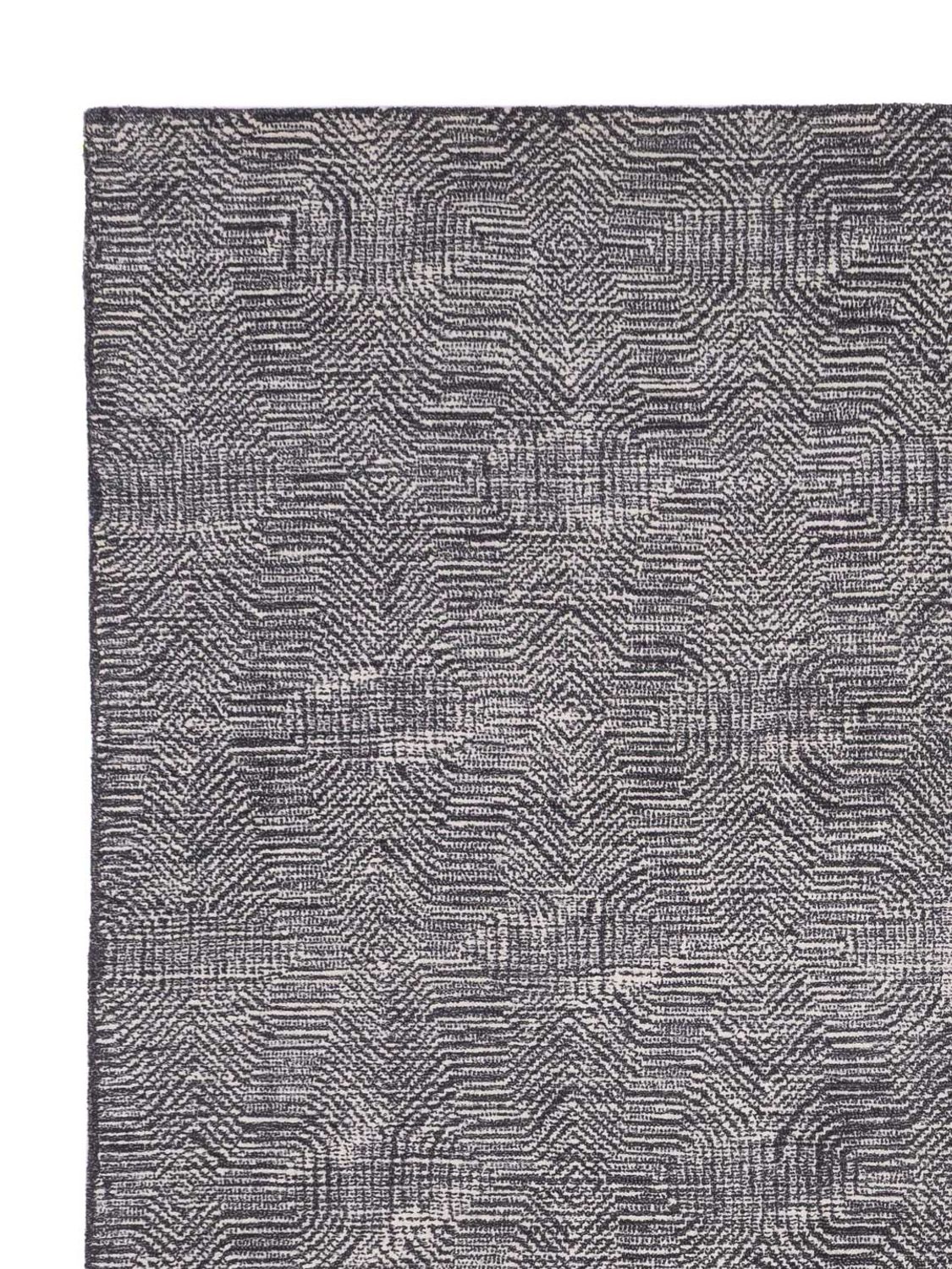 Designový koberec - 290 x 230 cm - karamelová