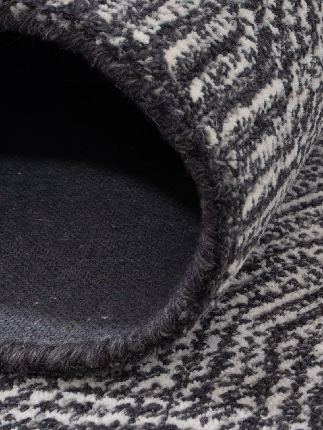 Designový koberec - 290 x 230 cm - karamelová