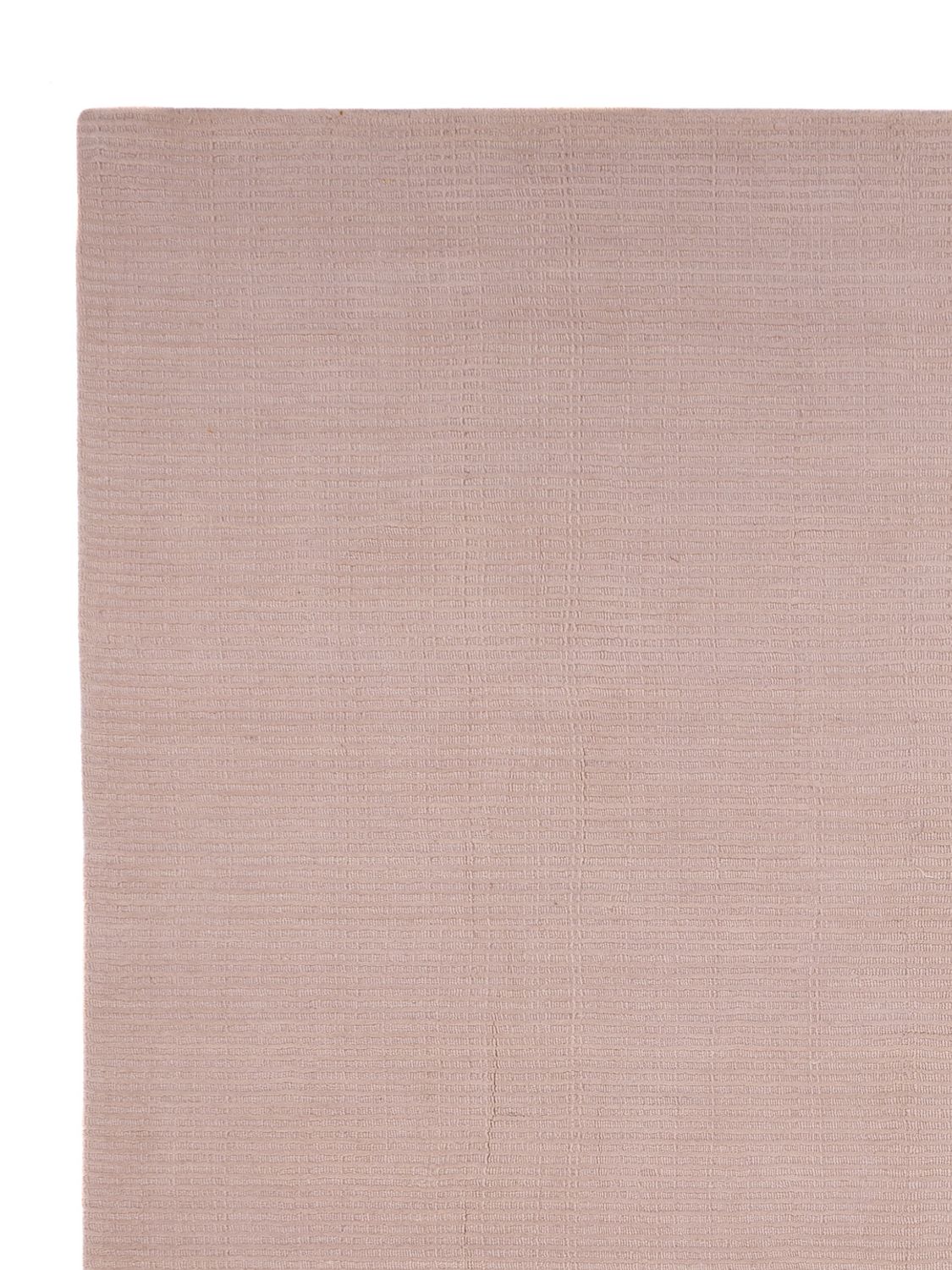 Vlněný koberec - 306 x 240 cm - karamelová