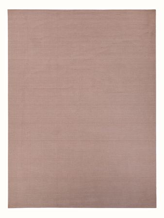 Vlněný koberec - 360 x 275 cm - karamelová