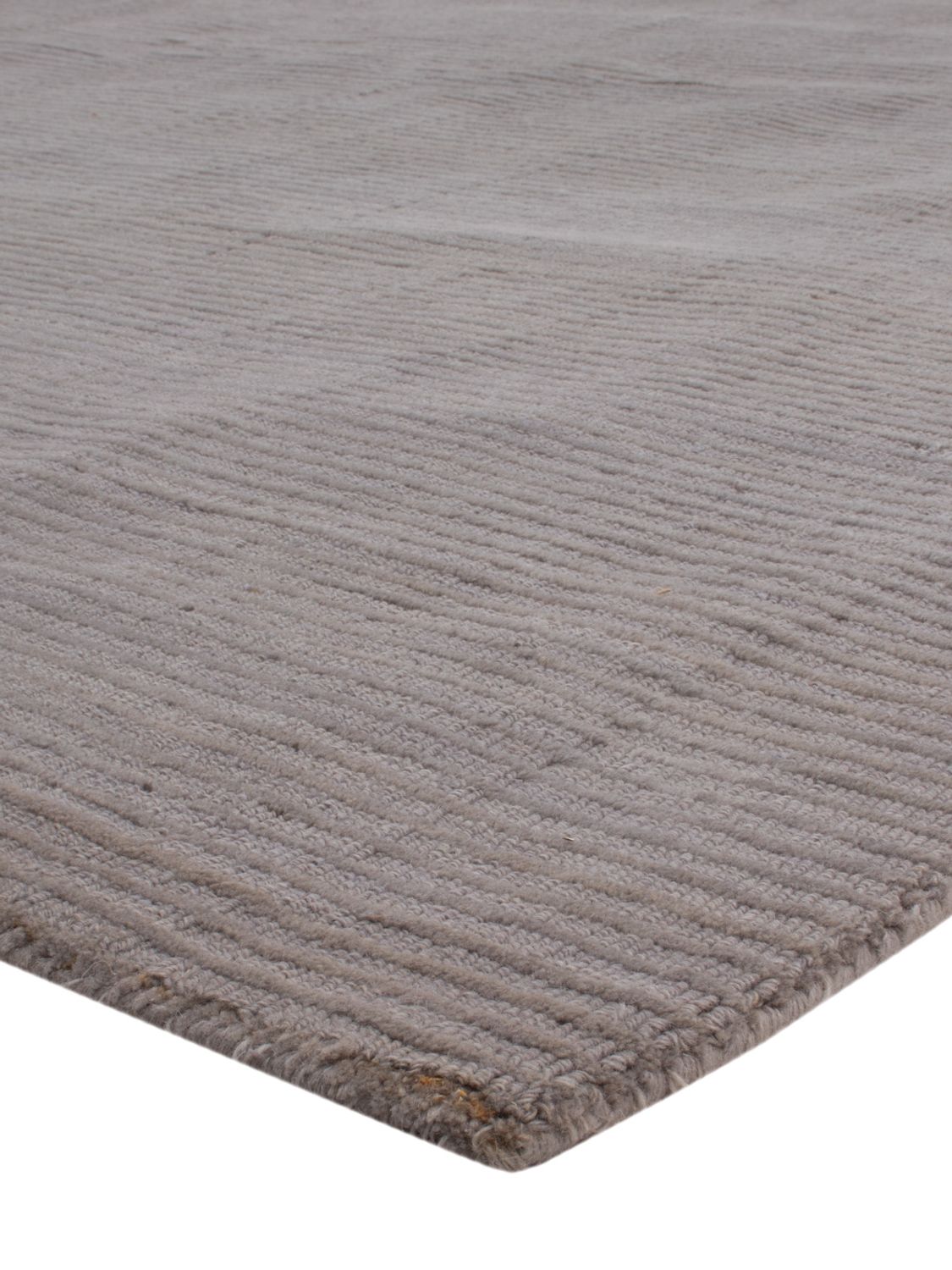 Vlněný koberec - 306 x 240 cm - karamelová