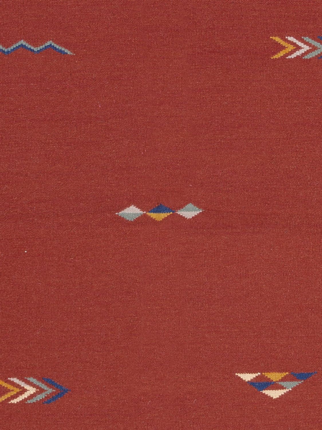 Kelimský koberec - Trendy - 240 x 170 cm - karamelová