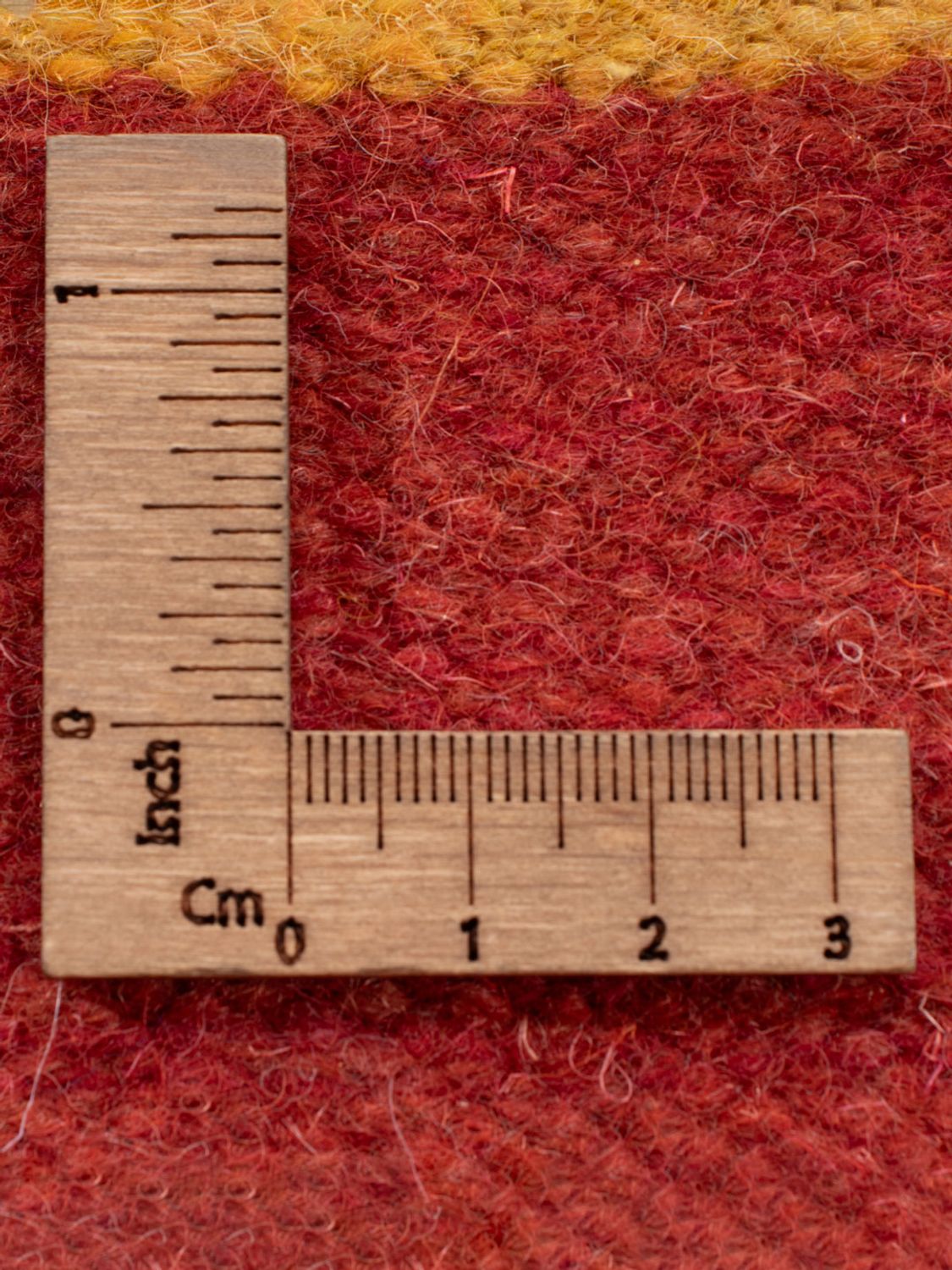 Kelimský koberec - Trendy - 240 x 170 cm - karamelová